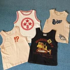 ♡コウタン様専用タンクトップセット♡のサムネイル