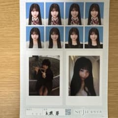永瀬碧 seju 証明写真風フォトのサムネイル