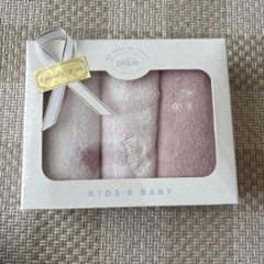 gelato pique ハンカチ・ミニタオルセット 3枚のサムネイル