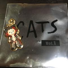 劇団四季　CATS シークレットチャームのサムネイル