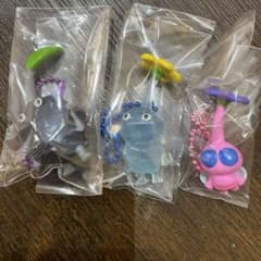 ピクミン　マスコット&フルーツグミのサムネイル