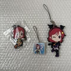 西木野真姫 ストラップ キーホルダー ラブライブ μ's - メルカリ