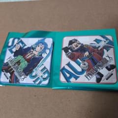ファイナルファンタジーX 25周年カフェ コースター シーモア アーロン - 2