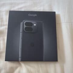 新品未使用！512GB Google Pixel 9 Pro Fold 本体 - メルカリ