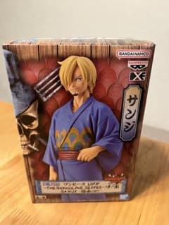 ONE PIECE サンジ フィギュア