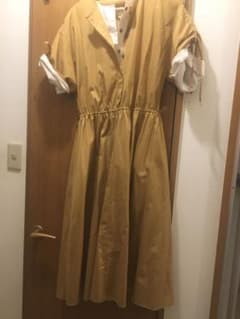 ヴィンテージ 古着 ロングワンピースのサムネイル
