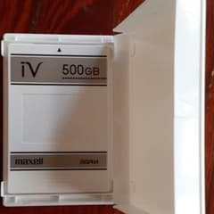 maxell iv 500GBのサムネイル