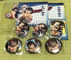 鬼滅の刃 中国 全集中展 限定 メタル 缶バッジ 嘴平伊之助 - メルカリ