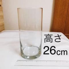 ガラス花瓶 大きめのサムネイル