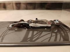 K*i様 Lewis Hamilton W09 アブダビGP優勝マシン 1:43 K*i様 Lewis Hamilton W09 アブダビGP優勝マシン 1:43 - メルカリ
