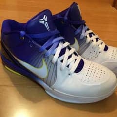 NIKE ZOOM KOBE 4 HOME GRADIENT supremeのサムネイル