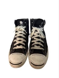 mastermind JAPAN x Converse Jack Purcell