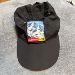 Supreme The North Face コラボキャップ 黒のサムネイル