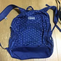 子供用リュックのサムネイル