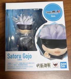 【新品・未開封】 フィギュアーツミニ 五条悟 出品109のサムネイル