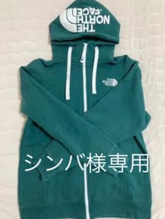 ノースフェイス　パーカー　メンズＭ　値下げ‼︎のサムネイル