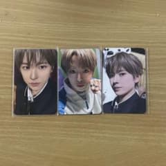 NCT WISH nctwish ユウシ トレカ 3枚セットのサムネイル