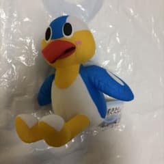 ぬきたし THE ANIMATION SHOマスコット おすわりぬいぐるみ