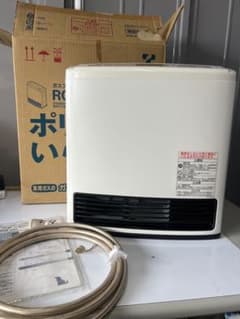 【新品未使用】 リンナイ　東邦ガス　RC-35FSC ガスファンヒーター 東邦ガス RC-35FSC ガスファンヒーター