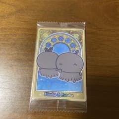 映画ちいかわ 人魚の島のひみつ ウエハース ヒトハとフタバ
