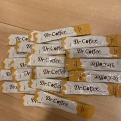 Dr.Coffee キャラメルラテ 22包のサムネイル