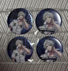 ヒプノシスマイク ファンミ 缶バッジ 碧棺左馬刻 - メルカリ