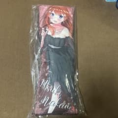 5등분의 신부 나카노 5월 롱 쿠션 다키마쿠라
