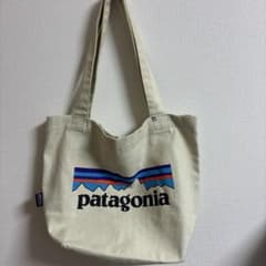 Patagonia パタゴニア トートバッグ ナチュラルのサムネイル
