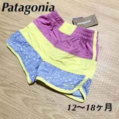 新品✨パタゴニア　Patagonia ショートパンツ　水着　海陸兼用　ベビーのサムネイル