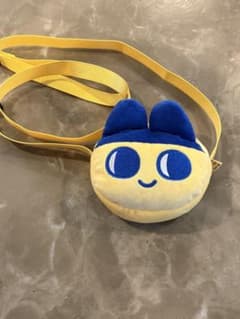 【中古品】Tamagotchi Paradise おでかけキャリー まめっちのサムネイル