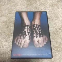 10feetライブdvd IVのサムネイル