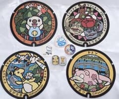 ポケふた うちわ 全12種類 フルコンプ ポケモンローカルActs物産展 ポケふた うちわ ポケモンローカルActs物産展 ポケモンGO 10周年フェス