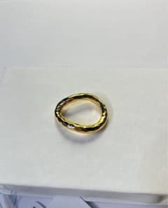Jil Sander Hammered Ring ジルサンダー 指輪 - メルカリ