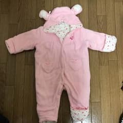 あかりママ専用♡超美品♡マザウェイズ♡うさたんロンパースのサムネイル