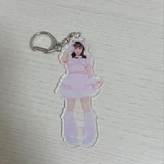 Zoo to LOVE 鹿野ななみ アクリルキーホルダーのサムネイル