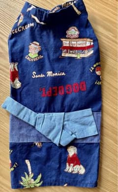DOG DEPT 甚平お揃いコーデ！のサムネイル
