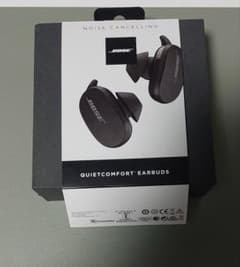 bose quietcomfort earbuds 箱のみ すべて揃ってますのサムネイル