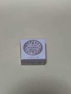JILL STUART Lip Mask White Floral 7gのサムネイル