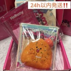 24時間以内に発送 mellojoy メロジョイ にぎにぎおにぎり パウダー付 新品未開封】パウダー付き Mellojoy にぎにぎおにぎり - メルカリ