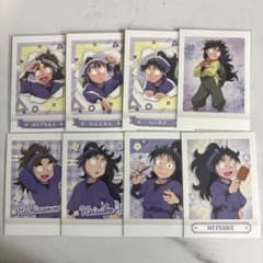 忍たま乱太郎 久々知兵助 竹谷八左ヱ門 尾浜勘右衛門 ぱしゃこれ 8枚セットのサムネイル