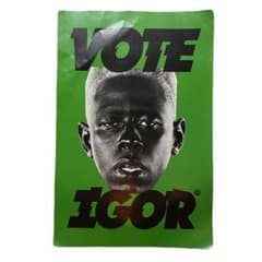 Tyler The Creator ビッグポスターのサムネイル