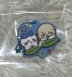 ちいかわ ぷっくりラバマスグミ3 ハチワレラッコのサムネイル