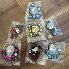 勝利の女神：NIKKE ラバーマスコット 7点セット