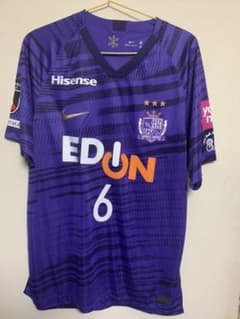 サンフレッチェ広島　2020 レプリカユニフォーム　本日限定値下げ！のサムネイル