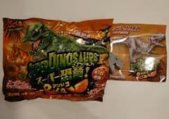 スーパー恐竜 ＆Co. ケラトサウルスのサムネイル
