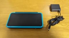 2DS LL(充電器付き、動作確認済み)のサムネイル