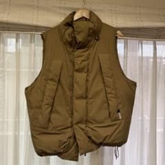 daiwapier39 GORE-TEX INFINIUM DOWN VESTのサムネイル