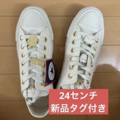 新品タグ付き コンバース ちいかわスニーカー ユニセックス ALL STAR