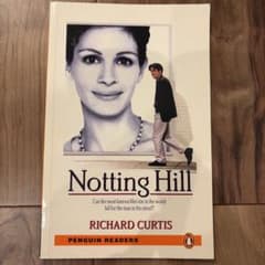 Notting Hill Penguin Readers Level 3のサムネイル