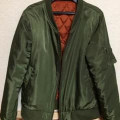 MA-1 カーキのサムネイル